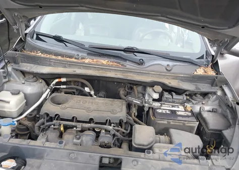 2012 Kia Sportage Ex из США, поврежденный, VIN KNDPC3A29C7340153